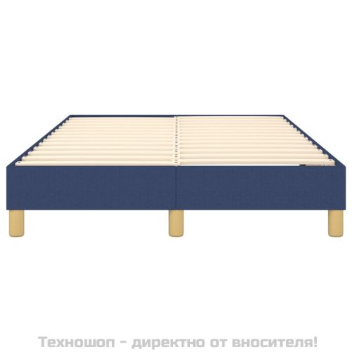 Рамка за легло с пружини Blue 120x200cm Fabric