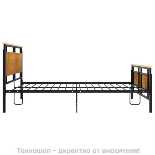 Рамка за легло, метал, 180x200 cм