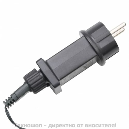 LED стринг с 1000 LED топло бяло 100 м PVC