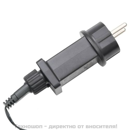 LED клъстърен стринг с 3000 LED пастелен многоцветен PVC