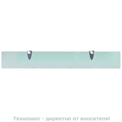 Подвижен рафт, стъкло, 70 x 10 см, 8 мм