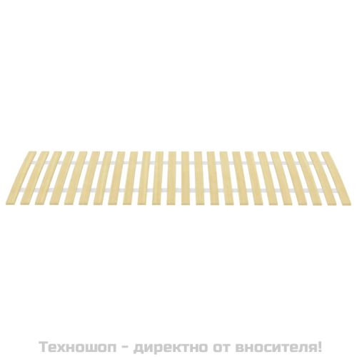 Резервни летви за легло с 24 летви 70x200 см