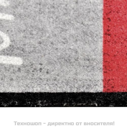 Кухненско килимче, перимо, надпис Tomato, 45x150 см