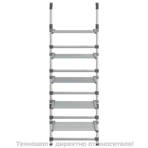 Сушилник на 5 нива, алуминий