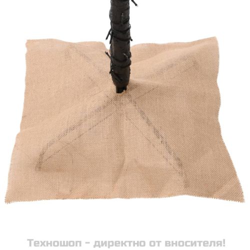 LED палмово дърво топло бяло 72 светодиода 120 см