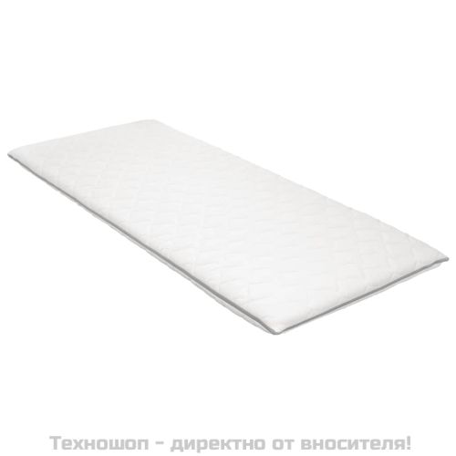 Топ матрак, 80x200 см, виско мемори пяна, 6 см