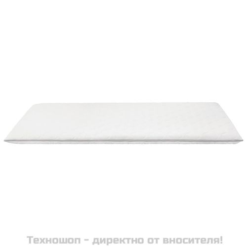 Топ матрак, 80x200 см, виско мемори пяна, 6 см