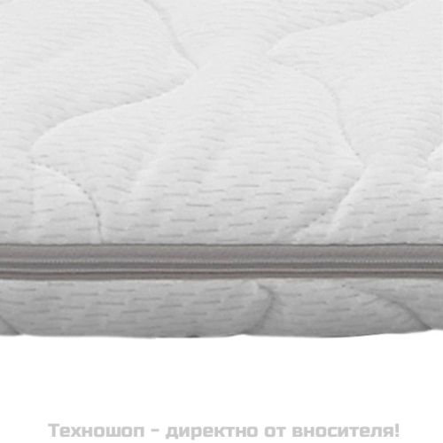 Топ матрак, 180x200 см, виско мемори пяна, 6 см
