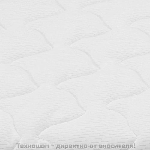Топ матрак, 180x200 см, виско мемори пяна, 6 см