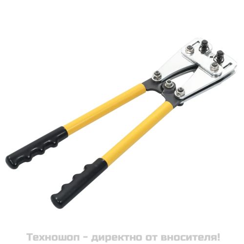 Хидравлични клещи за кримпване