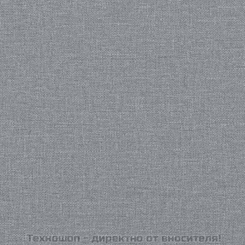 Наклоняем офис стол, светлосив, текстил