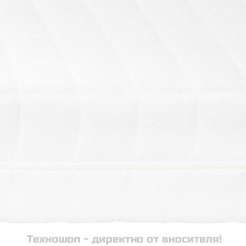 Матрак, 80x200 см, 7 зони, PU пяна, 16 см, H2, H3