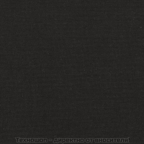 Пейка, черно, 70x35x41 см, плат