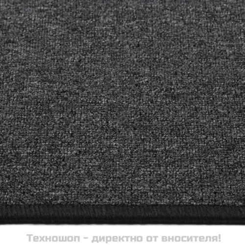 Пътека, антрацит, 80x200 см