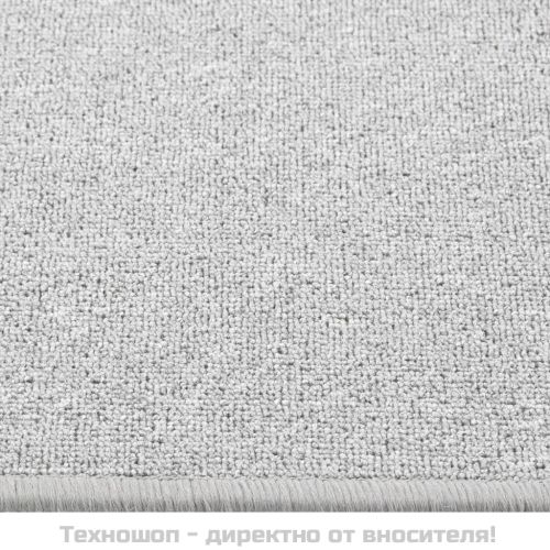 Пътека, светлосива, 80x250 см