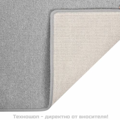 Пътека, светлосива, 80x250 см