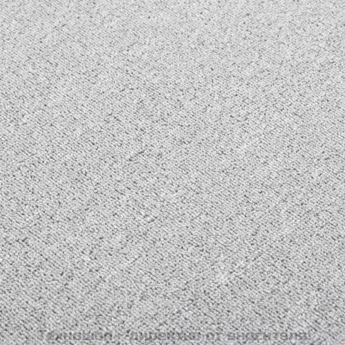 Пътека, светлосива, 80x250 см