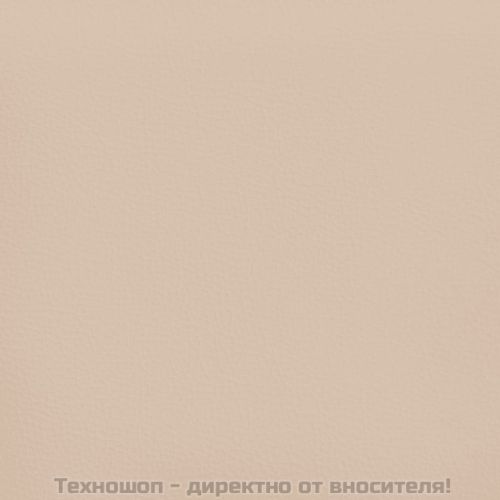 Рамка за легло с пружини, капучино, 80x200 см, изкуствена кожа