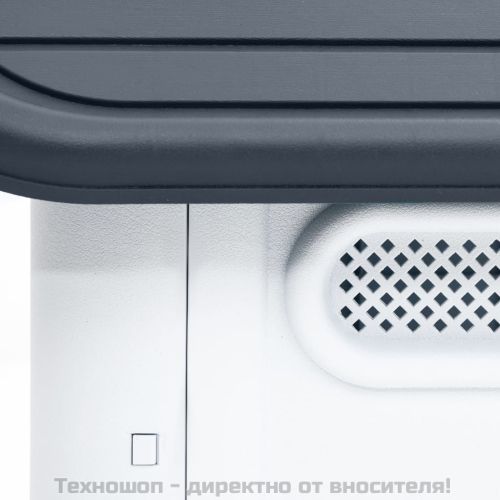 Кучешка къщичка, сива, 59x75x66 см, полипропилен