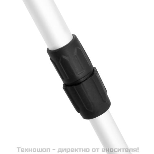 Електрически телескопичен тример за трева, 29 см, 550 W