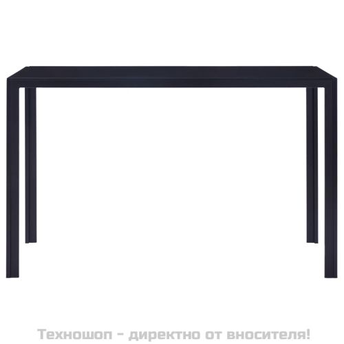 Трапезен комплект, седем части, капучино