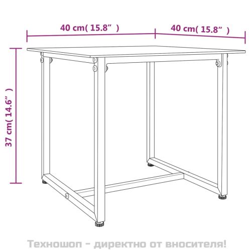 Лаундж комплект за открито с възглавници 3 части полиратан сив