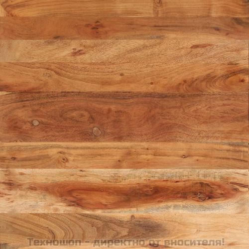Нощно шкафче 40x33x46 см масивна акация