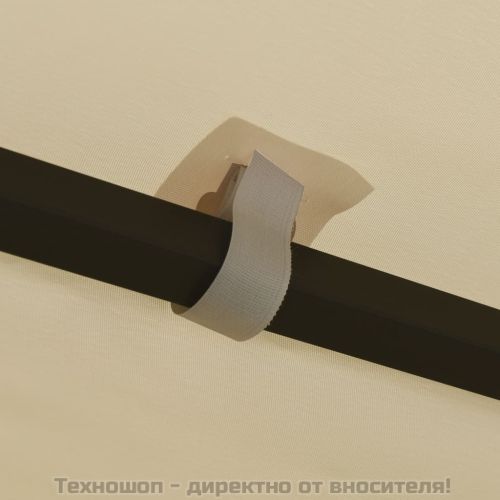 Шатра, 3х6 м, кремава