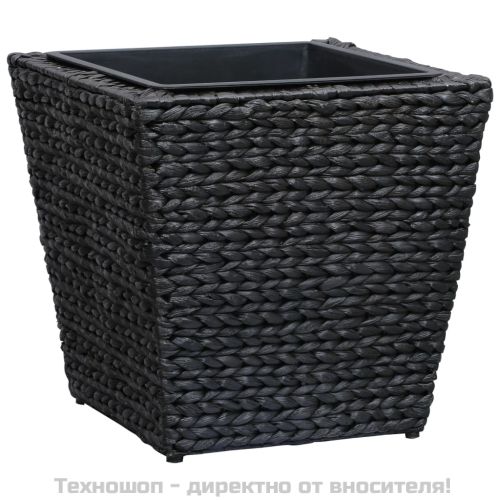 Повдигнати лехи, 3 бр, воден хиацинт, черни