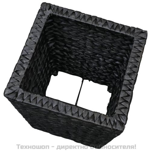 Повдигнати лехи, 3 бр, воден хиацинт, черни