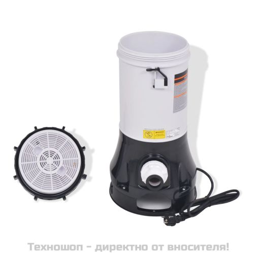 Филтърна помпа за басейни 185 W 4,4 м³/ч