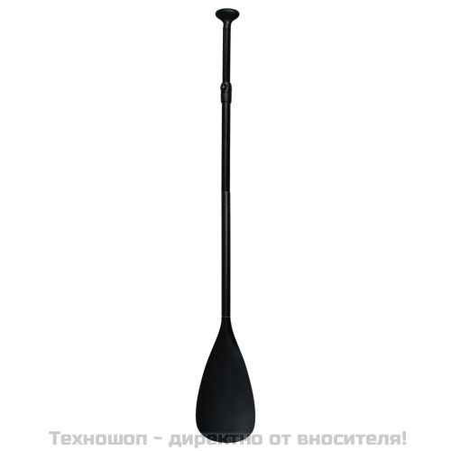 Комплект надуваем стендъп падълборд, зелено и бяло