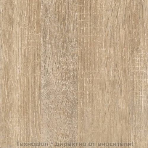 Нощни шкафчета, 2 бр, дъб сонома, 50x39x47 см