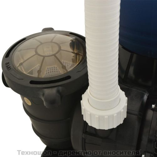 Пясъчна филтърна помпа, 1000 W, 16800 л/ч, XL