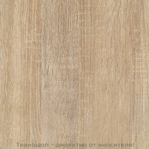 ТB шкаф, дъб сонома, 100x35x40 см, инженерно дърво