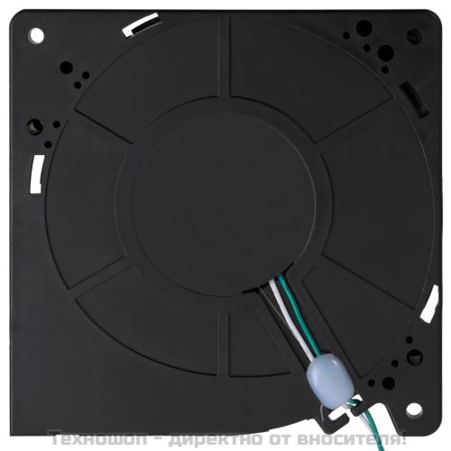 LED стрингове с 66 LED лампи и вентилатор 660 см