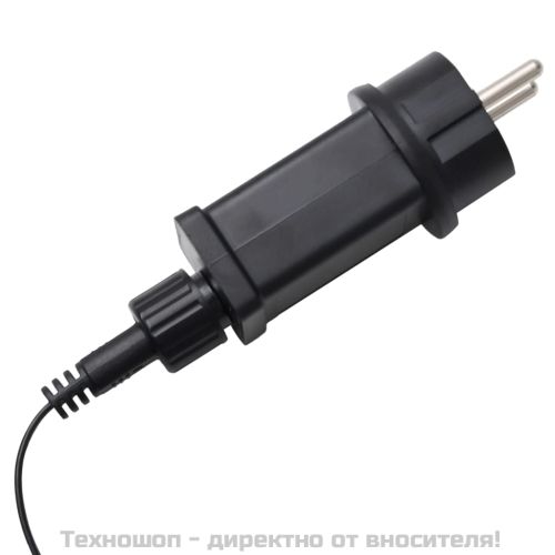 LED стрингове с 66 LED лампи и вентилатор 660 см