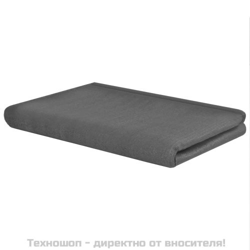 Килим за палатка, 250x200 см, антрацит