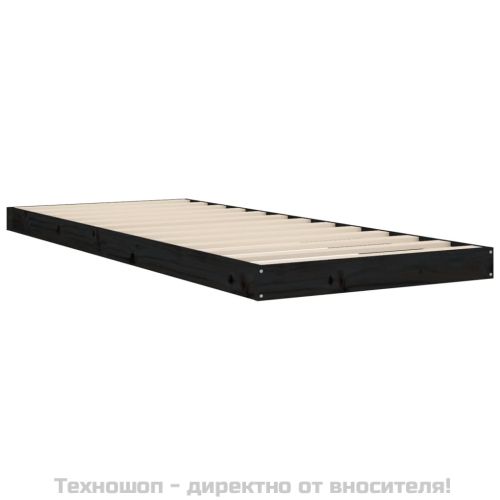 Рамка за легло 75x190 см