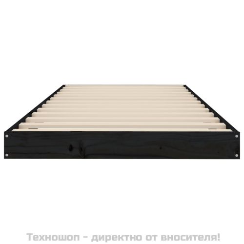 Рамка за легло 75x190 см