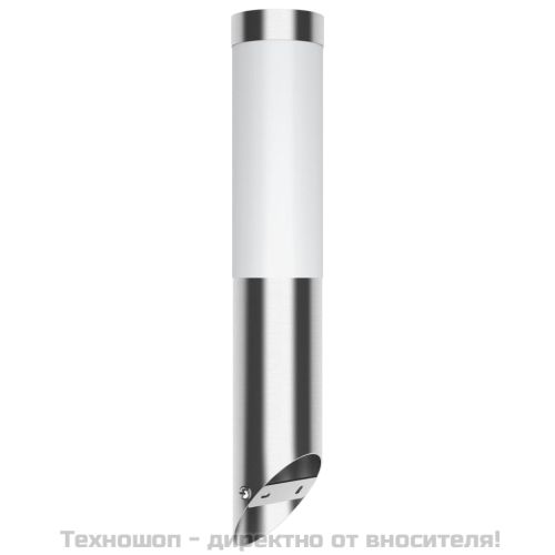 Лампа за стена от неръждаема стомана, водоустойчива