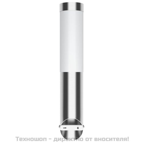 Лампа за стена от неръждаема стомана, водоустойчива