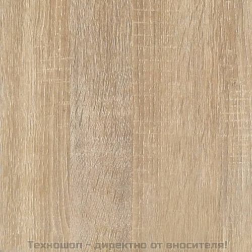 Шкаф за обувки, сонома дъб, 100x35x45 см, инженерно дърво