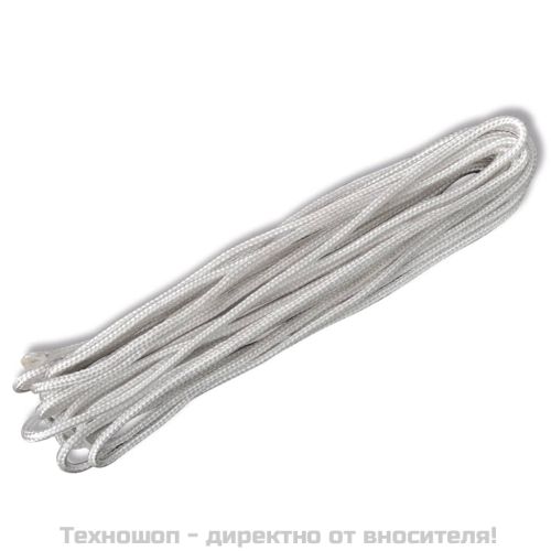 Покривало за градински мебели тенис маса 8 капси 160x55x182 см
