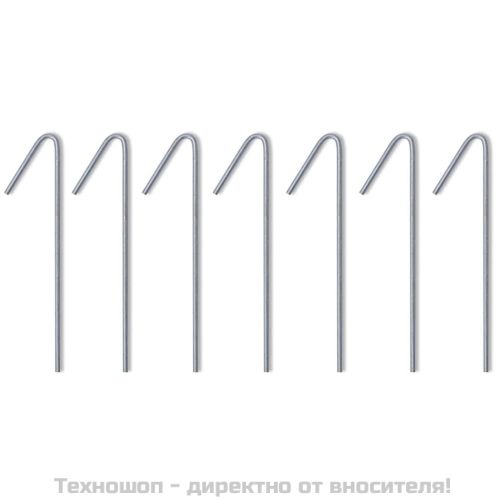 Сгъваема шатра 3 х 3 м, с 4 стени, кремава