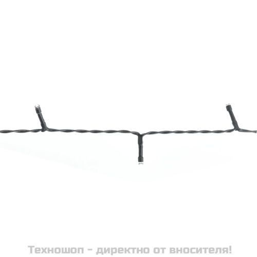 Коледни лампички мрежа с 250 LED 250 см