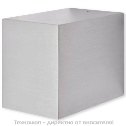 Кубични градински лампи, 2 броя