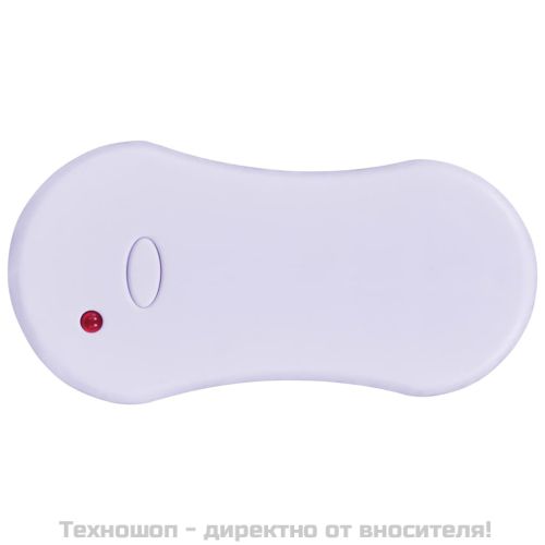 Потопяема плаваща LED лампа с дистанционно управление, бяла