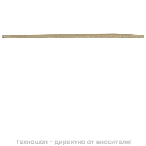 ТВ шкаф, сонома дъб, 102x44,5x50 см, инженерно дърво