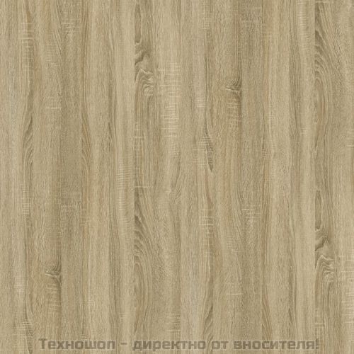 ТВ шкаф, сонома дъб, 102x44,5x50 см, инженерно дърво